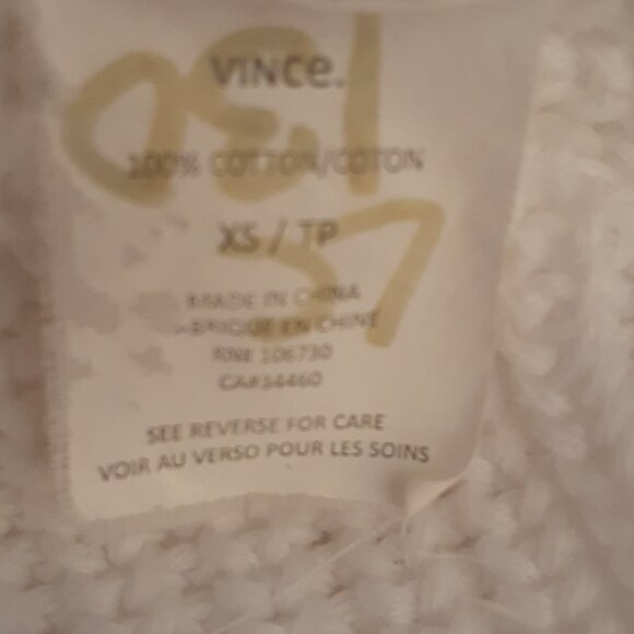 Vince Whit knit  Oversized Sweater - Picture 7 of 13
